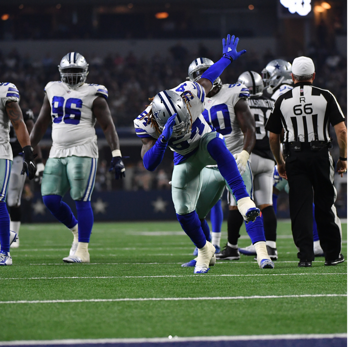 Jaylon Smith